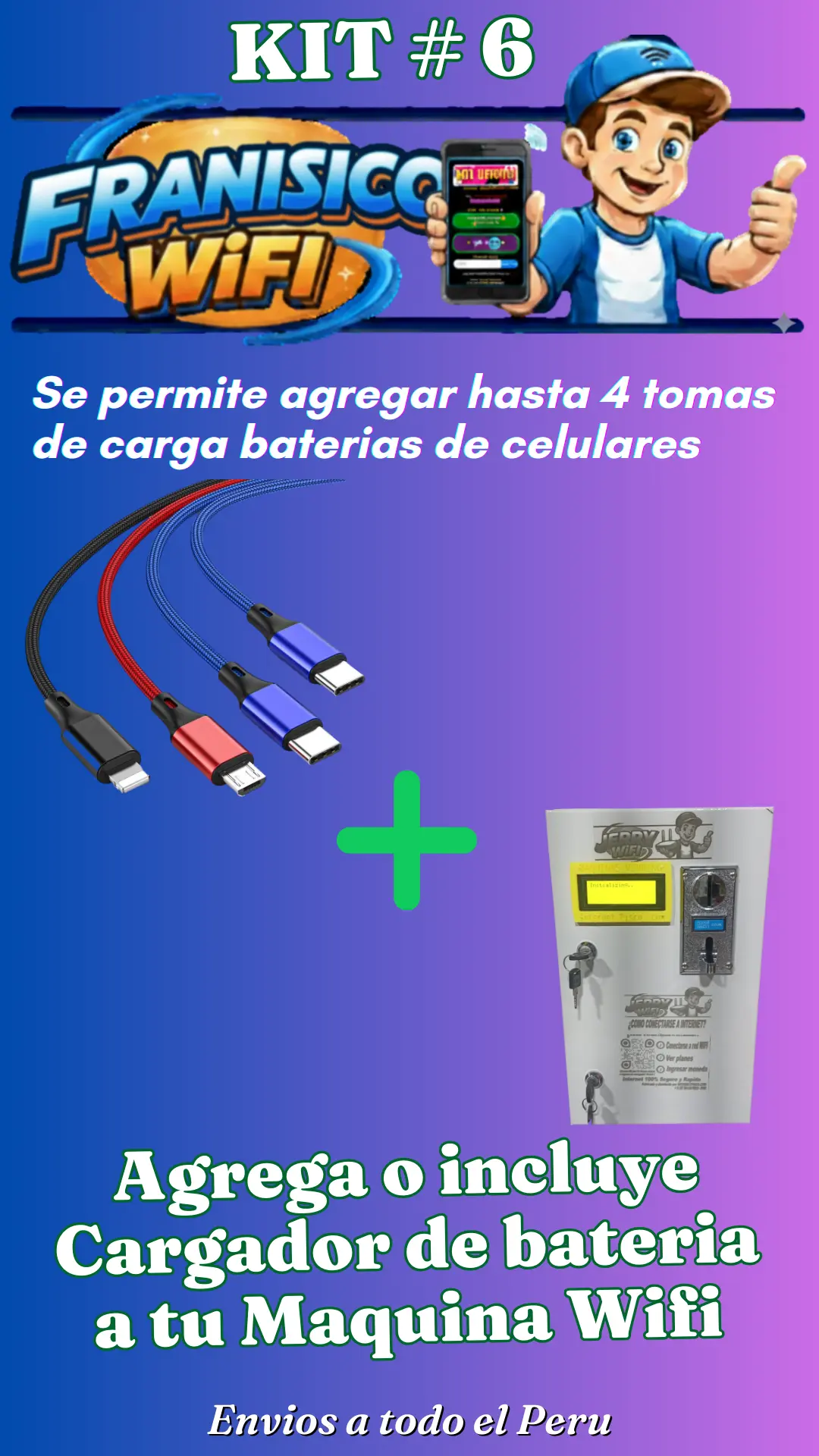 Carga Rápida