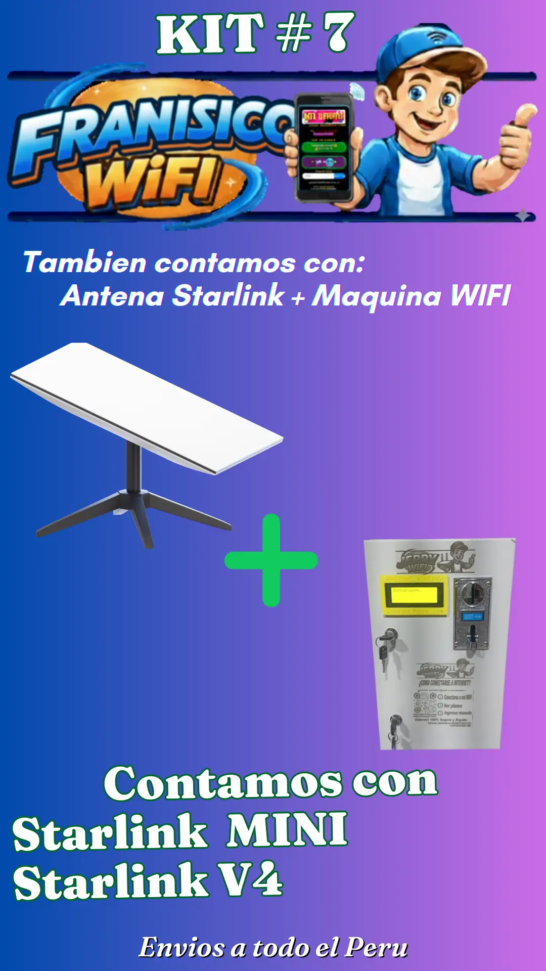 Satelital Premium